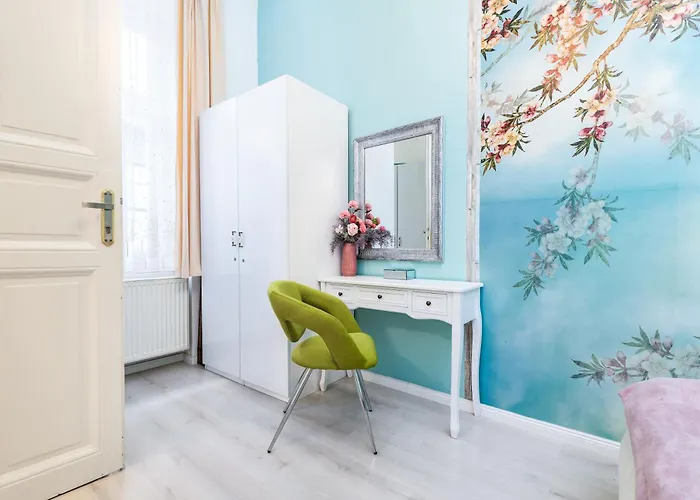 Green apartment