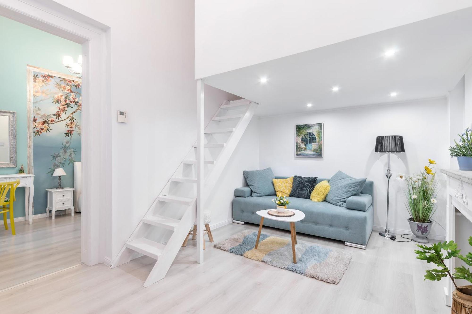 Apartment, In The Middle Of The Center, Quiet, Ac * Boedapest