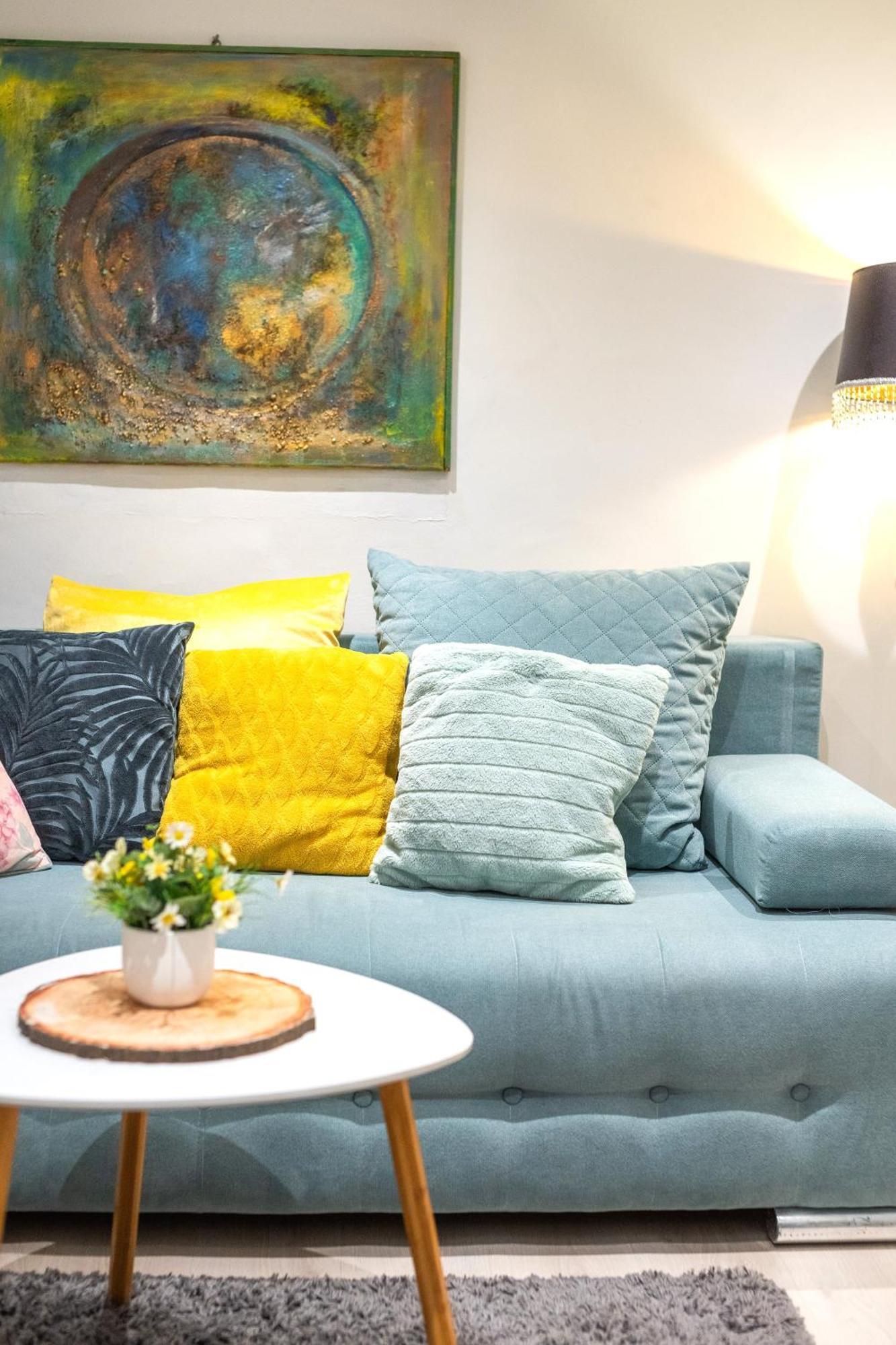 Apartment, In The Middle Of The Center, Quiet, Ac Appartement
