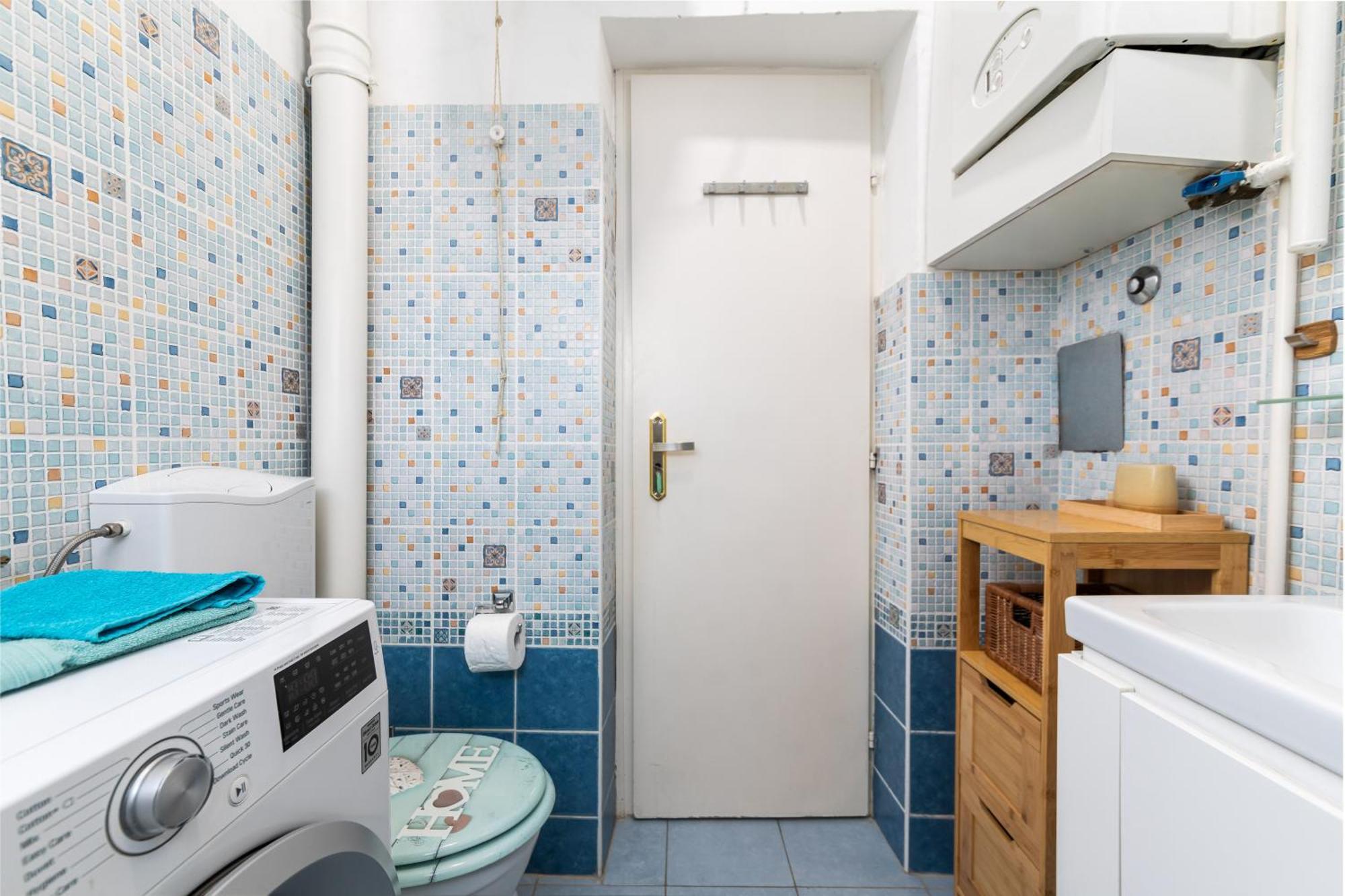 Apartment, In The Middle Of The Center, Quiet, Ac Appartement