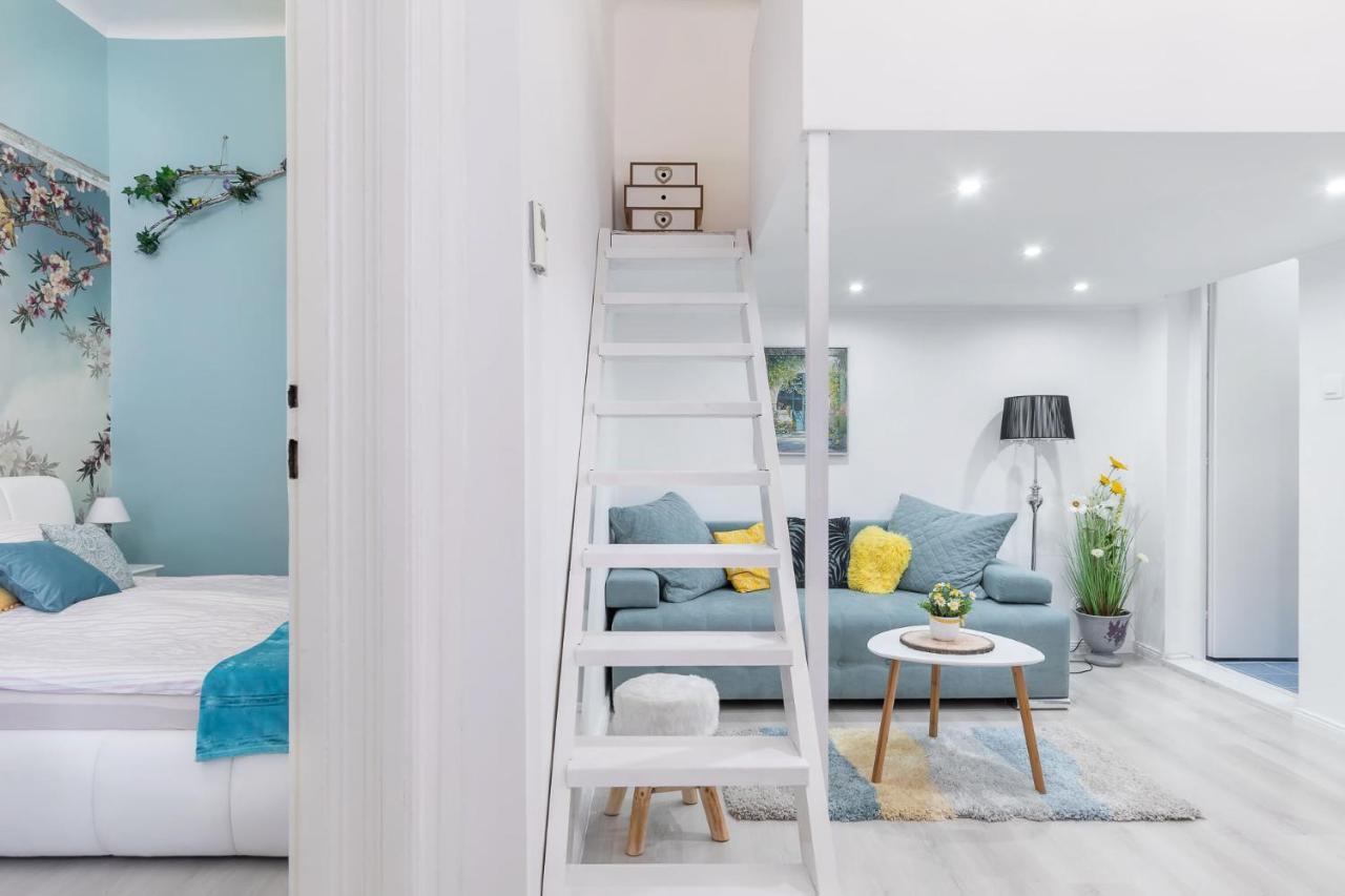Apartmán Apartment, In The Middle Of The Center, Quiet, Ac *